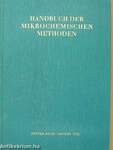 Handbuch der mikrochemischen methoden I.