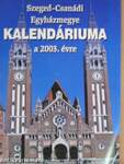 Szeged-Csanádi Egyházmegye Kalendáriuma a 2003. évre