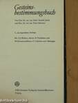 Gesteinsbestimmungsbuch