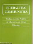 Interacting Communities