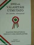 2002-es választási útmutató