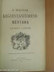 A Magyar Kegyes-Tanítórend Névtára az 1912/13. tanévre