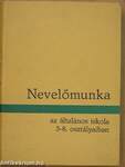 Nevelőmunka