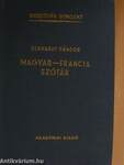 Magyar-francia szótár 