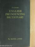 Everyman's English Pronouncing Dictionary