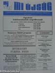 NJSZT Tájékoztató 1987-2003. (vegyes számok, 148 db)