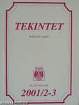 Tekintet 2001/2-3