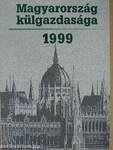 Magyarország külgazdasága 1999