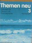 Themen neu 3 - Arbeitsbuch