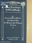 Ausgewählte Erzählungen für Volk und Jugend 7. (gótbetűs)