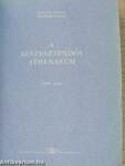 A százesztendős Athenaeum (minikönyv)