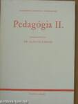 Pedagógia II.