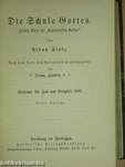 Die Nachtigall Gottes/Misericordia/Die vornehmste Kunst/Die acht Seligkeiten/Wer ist wie Gott?/Die Schule Gottes/Geister-, Stern- und Menschenwelt/Witterungen der Seele (gótbetűs)