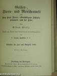 Die Nachtigall Gottes/Misericordia/Die vornehmste Kunst/Die acht Seligkeiten/Wer ist wie Gott?/Die Schule Gottes/Geister-, Stern- und Menschenwelt/Witterungen der Seele (gótbetűs)