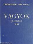 Vagyok 1993. január-december