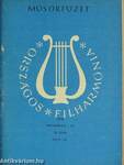 Országos Filharmónia Műsorfüzet 1979/28.