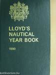 Lloyd's Nautical Year Book 1990