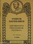 Iterum Gaudeamus 1995/1-2.