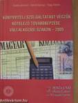 Könyvviteli szolgáltatást végzők kötelező továbbképzése vállalkozási szakon 2005