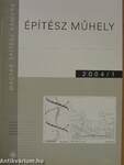 Építész Közlöny 2004-2006. (vegyes számok) (26db)/Építész Műhely 2004-2005. (vegyes számok) (5db)/Az épített környezet jövője Európában 2003. (1db)