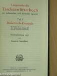 Langenscheidts Taschenwörterbuch der italienischen und deutschen Sprache I-II.