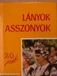 Lányok, Asszonyok (minikönyv)