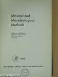 Miniaturized Microbiological Methods