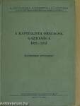 A kapitalista országok gazdasága 1929-1953