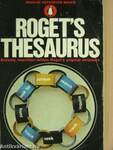 Roget's thesaurus