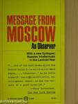 Message from Moscow