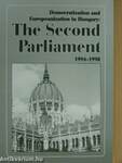 Democratization and Europeanization in Hungary: The Second Parliament (1994-1998)
