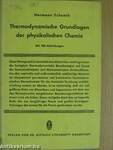 Thermodynamische Grundlagen der physikalischen Chemie