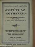 "Együtt az egyházzal" 1931. (nem teljes évfolyam)