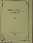 Dramaturgiai híradó 1976-1977. (vegyes számok) (14 db)