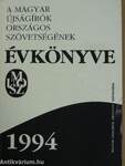 A Magyar Újságírók Országos Szövetségének Évkönyve 1994