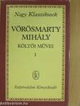 Vörösmarty Mihály költői művei 1-2.