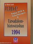 Tudja-e, hogy mik a lehetőségei a társadalombiztosításban?