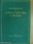 Handbuch der Lebensmittelchemie III.