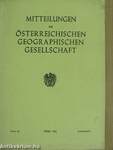 Mitteilungen der Österreichischen Geographischen Gesellschaft 1983