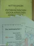 Mitteilungen der Österreichischen Geographischen Gesellschaft 1983