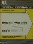 Biotechnológia 1992/11.