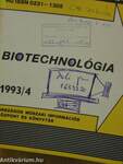 Biotechnológia 1993. (nem teljes évfolyam)