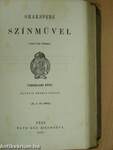 Shakspere színművei XVI-XVIII.