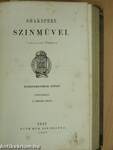 Shakspere színművei XIII-XV. (töredék)