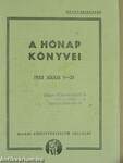 A hónap könyvei 1953. július 1-31