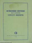 Mezőgazdasági Könyvkiadó 1956. III. negyedévre tervezett kiadványai