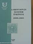 A Szent István Egyetem évkönyve 2000-2001