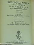 A magyar gazdasági irodalom könyvészete II. 1806-1830.