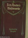 Fritz Reuter's Meisterwerke I-II. (gótbetűs)