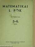 Matematikai lapok 1966/3-4.